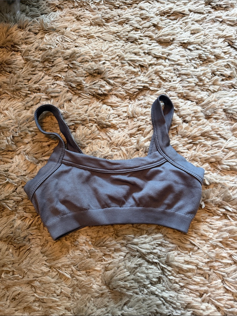 Urban Outfitters Out From Under Women’s Everyday Seamless Bralette - Gray